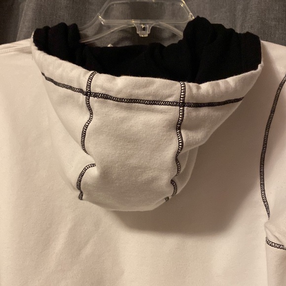 White LPGA hoody - Picture 8 of 8